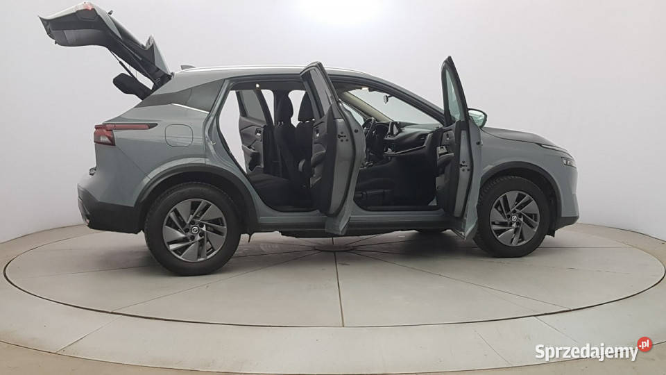 Nissan Qashqai 13 DIGT mHEV NConnecta Xtronic Z Warszawa