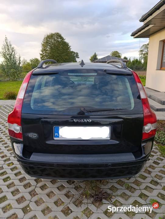 Sprzedam Volvo V50 z 2006 roku Kutno