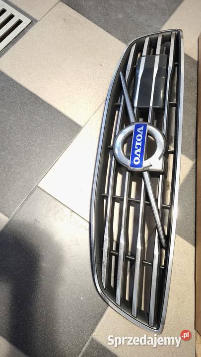 Grill Atrapa Volvo S80 II 2014r pod radar Kielce