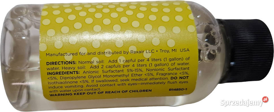 Koncentrat clean floor 59ml R148501 RainJet Czeladź