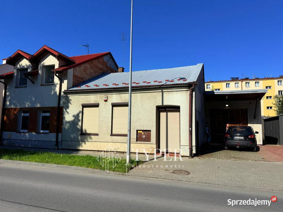 Lokal do wynajęcia Zygmunta Krasińskiego 200m2 Tarnów