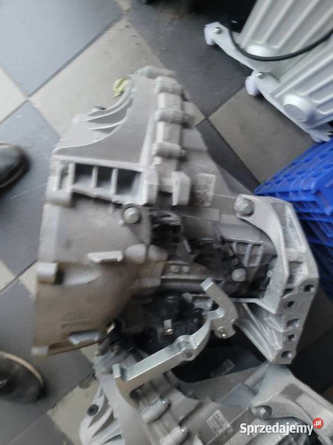SKRZYNIA BIEGÓW FORD TRANSIT KK3R7002DGC 2558986 dostawcze Radom