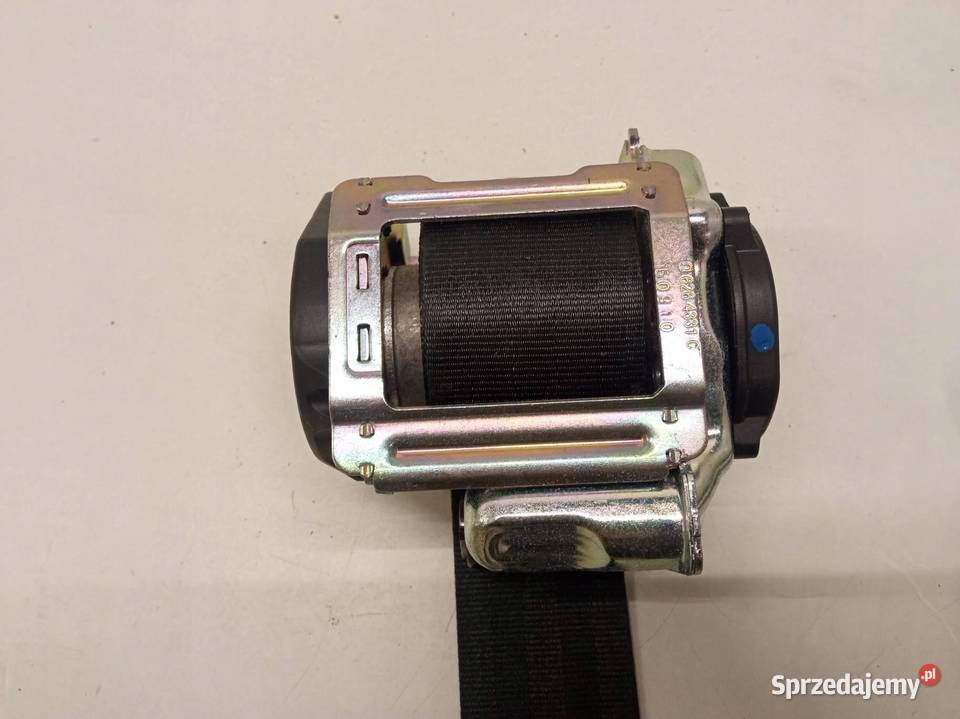 PAS BEZPIECZEŃSTWA LEWY TYŁ II RZĄD osobowe