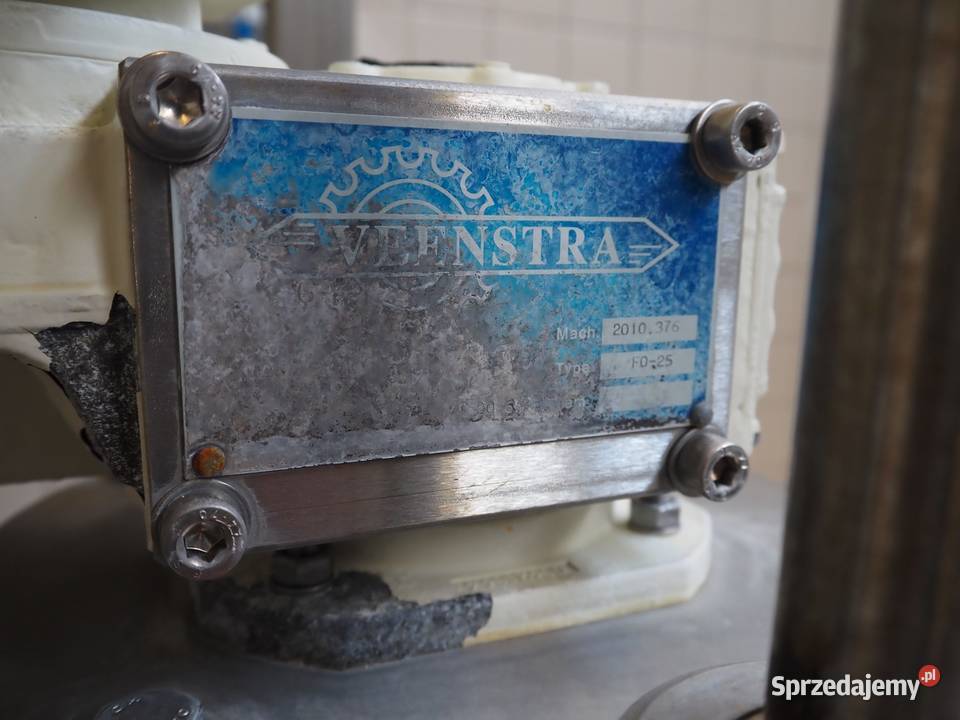 Instalacja do mieszania barwników naturalnych Krotoszyn