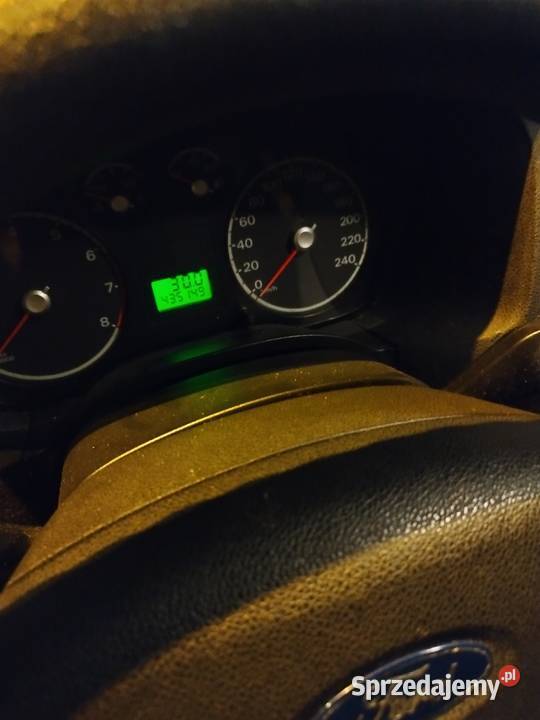 Ford Focus 2005r Gaz
