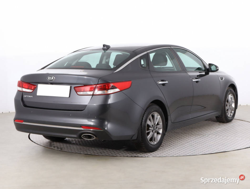 Kia Optima 17 CRDI mazowieckie Piaseczno