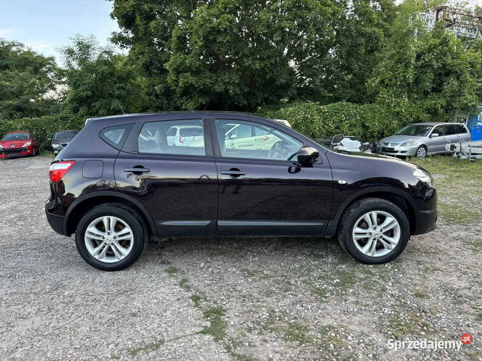 Nissan Qashqai Szczecin