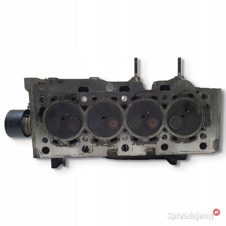 GŁOWICA CYLINDRÓW Nissan Qashqai 15 DCI 2968F2