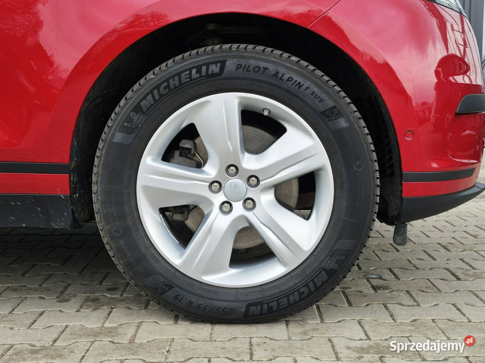 Land Rover Range Rover VELAR Range Rover Velar światła LED Łódź