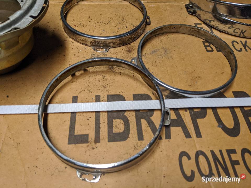 Polonez Borewicz akwarium garnek mijania lampa Stalowa Wola