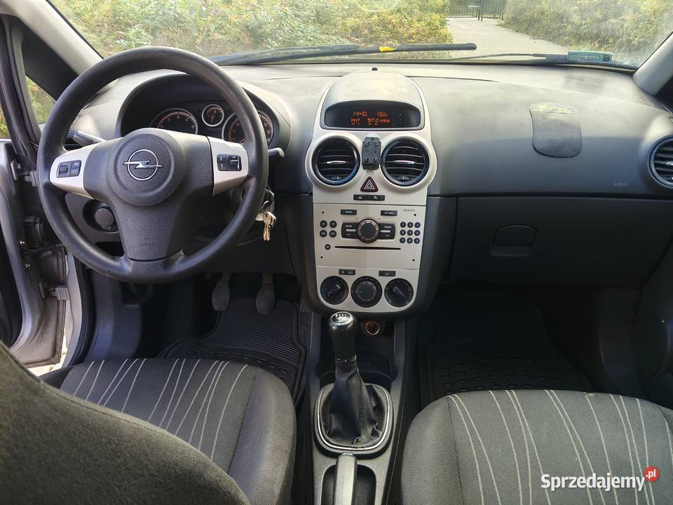 Opel Corsa D 2006r Oświęcim