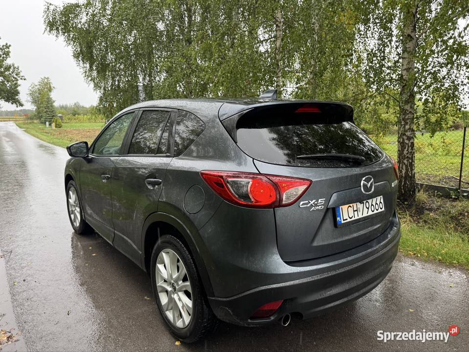 Mazda cx 5 Chełm