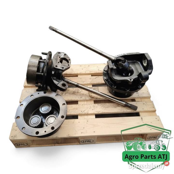 Zwolnica Zwrotnica Piasta Półoś V36698600 Valtra