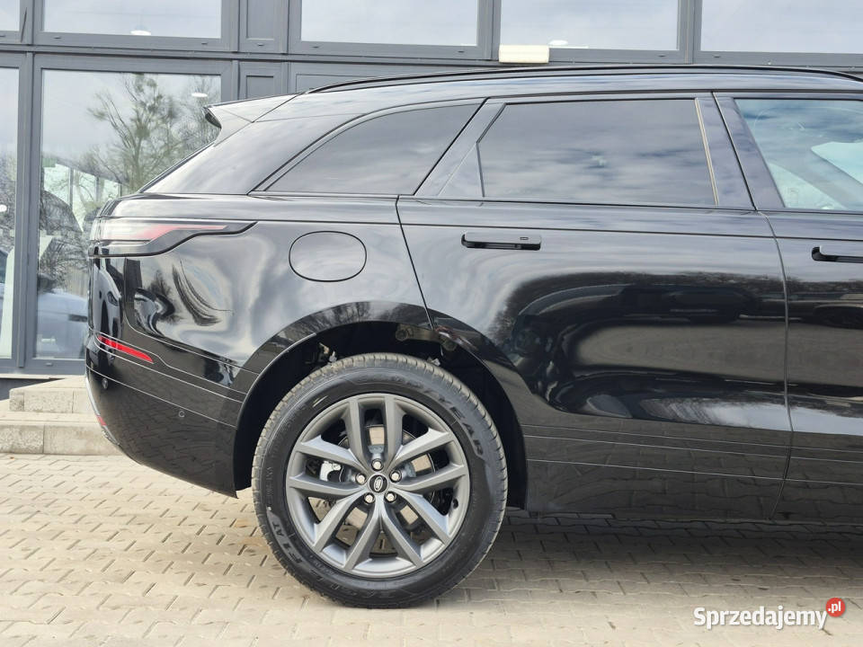 Land Rover Range Rover VELAR Range Rover Velar Zarejestrowany w Polsce Łódź sprzedam
