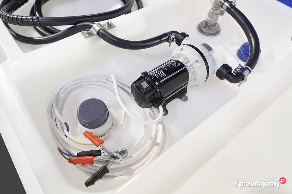 Mobilny zbiornik AdBlue 900l Pompa 230V 35lmin Zielona Góra