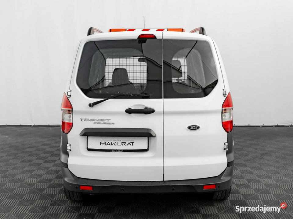 Ford Transit Courier GD686TN10 EcoBoost Trend centralny zamek Pępowo sprzedam