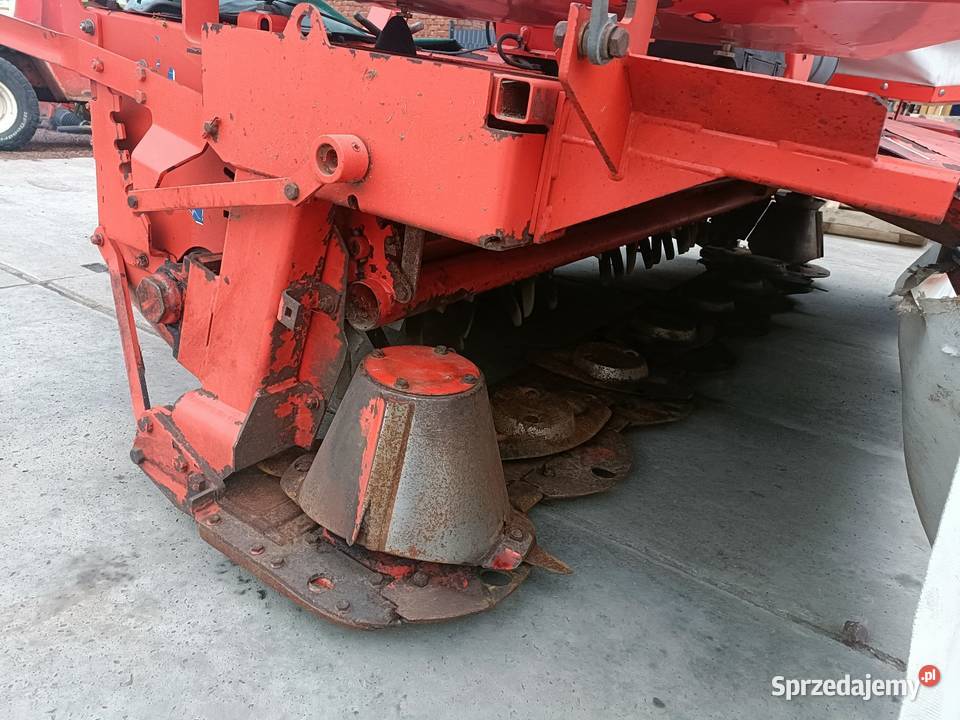 32m 2015r Kosiarka czołowa KUHN FC313F Rotacyjne Racibórz sprzedam