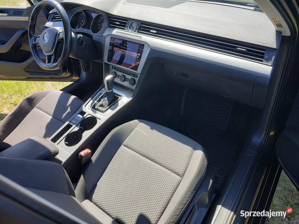 Volkswagen Passat DSG automat benzyna Passat Środa Śląska