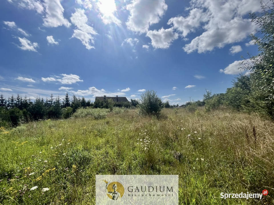 Działka z pozwoleniem na budowę Otomino kGdańska