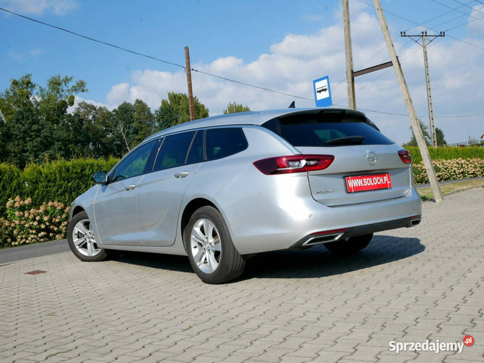 Opel Insignia 20CDTI 174 Eu6 Sports Tourer Kombi