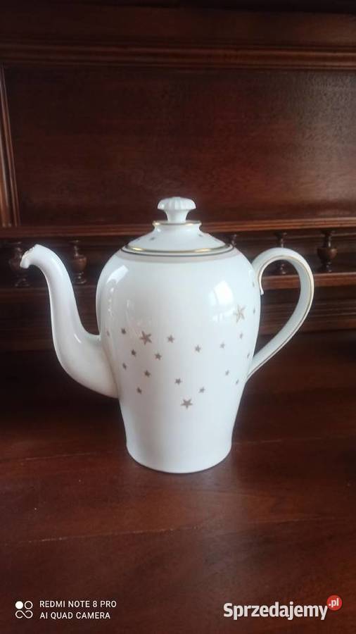 Dzbanek do kawy Z manufaktury BG Kjbenhavn Made Gdańsk sprzedam