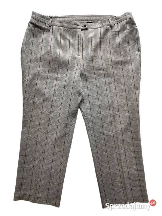 6976 Eleganckie w pepitkękratkę 5658 XXXL Kędzierzyn-Koźle