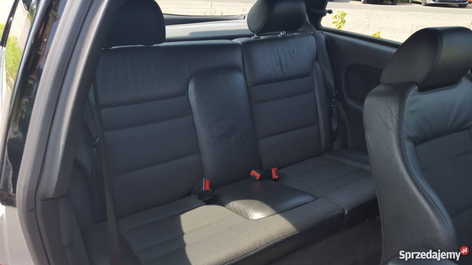 Okazja AUDI A3 S LINE DOINWESTOWANY Poznań