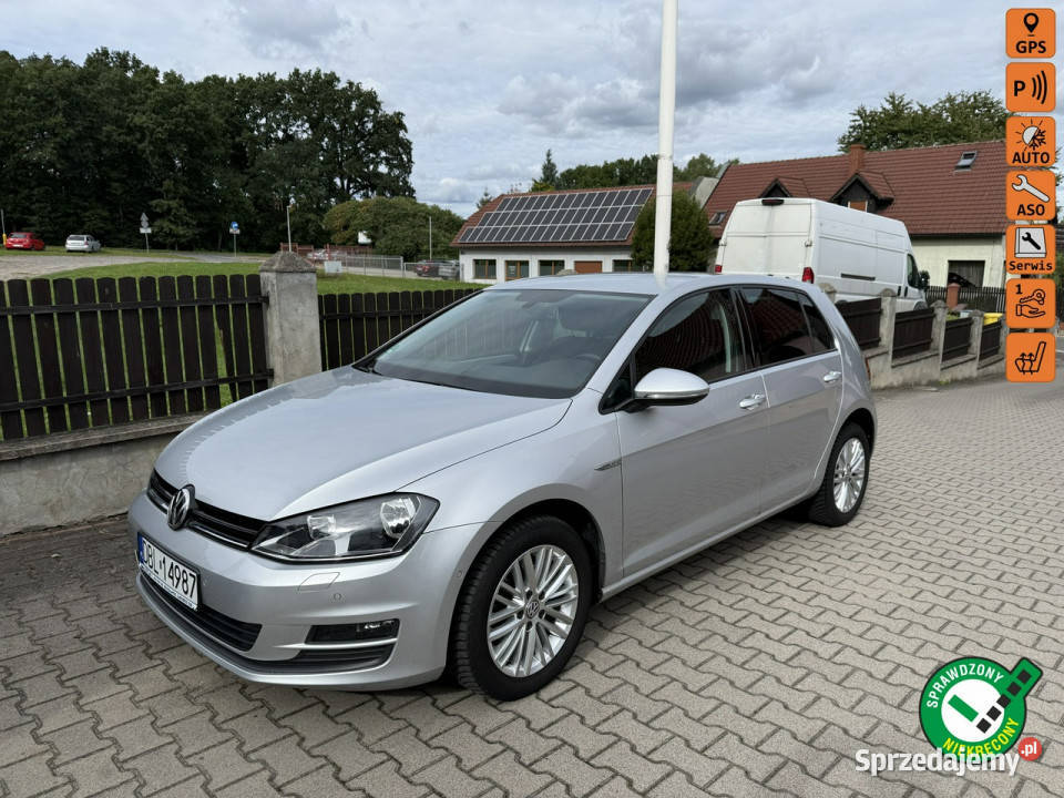 Volkswagen Golf 12 tsi ładny świeżo Bolesławiec sprzedam