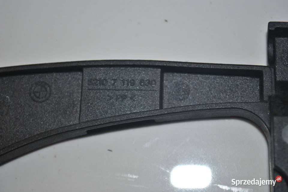 Ślizg pompowanych boczków fotela komfort BMW E60 śląskie Poręba