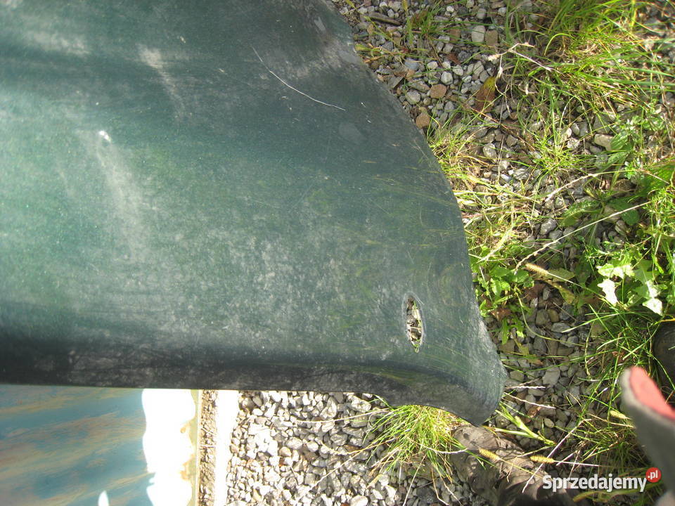 Błotnik prawy Ford Escape I Maverick II 0006 małopolskie Kraków