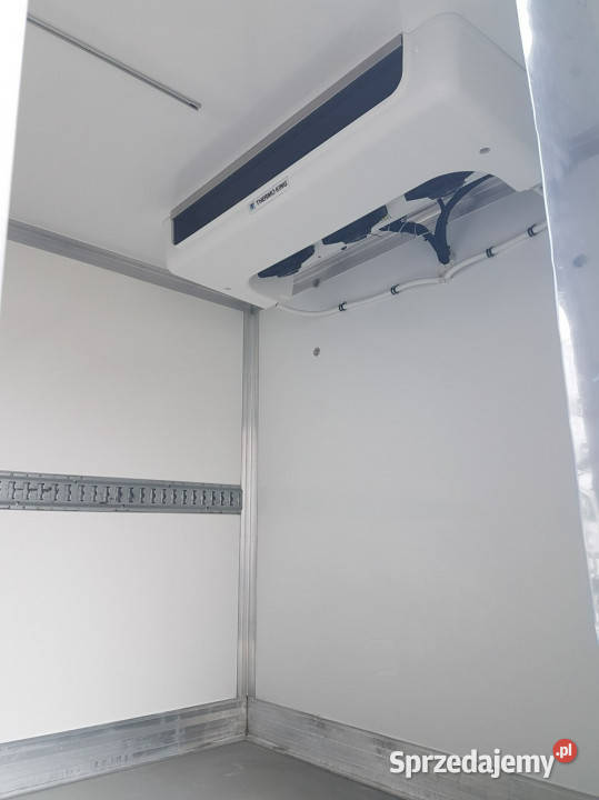 Renault Master 8EP CHŁODNIA MROŹNIA 421x211x201