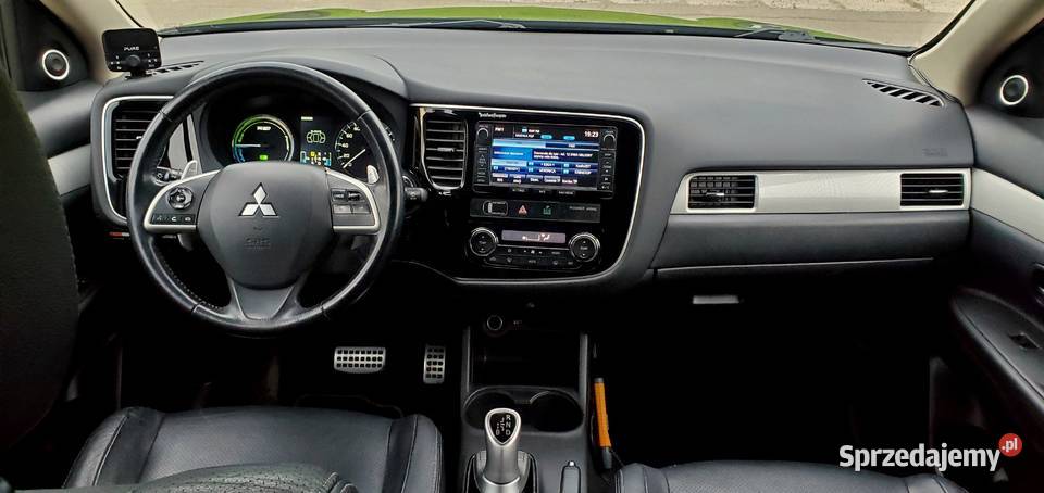 Mitsubishi Outlander III 20 4x4 Automat Led Jasło sprzedam