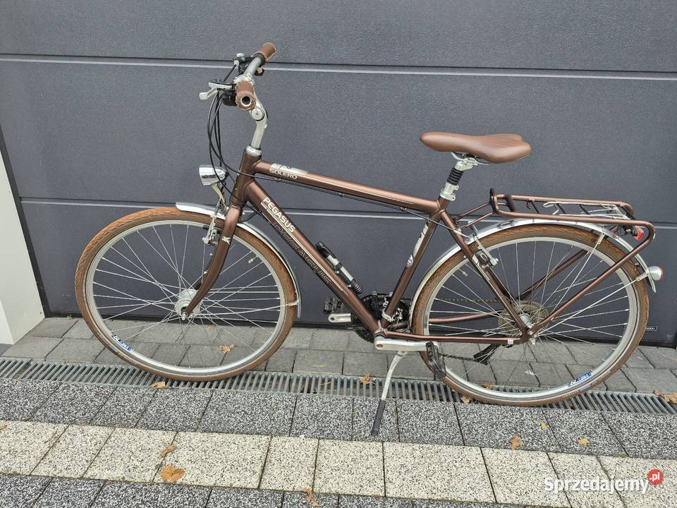 Rower meski 28 Pegasus opolskie
