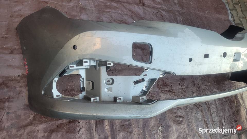 TOYOTA AURIS II LIFT FL 15 ZDERZAK PRZEDNI PRZÓD śląskie Ruda Śląska