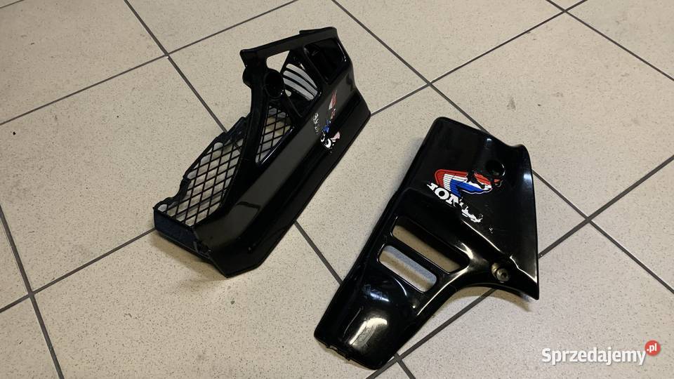 Osłona chłodnicy boczek owiewka Honda MTX 125 Brzeszcze