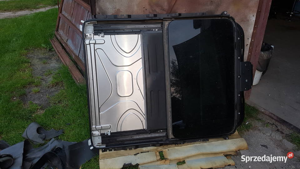 Szklany szyberdach BMW E39 Sedan Touring Sietesz