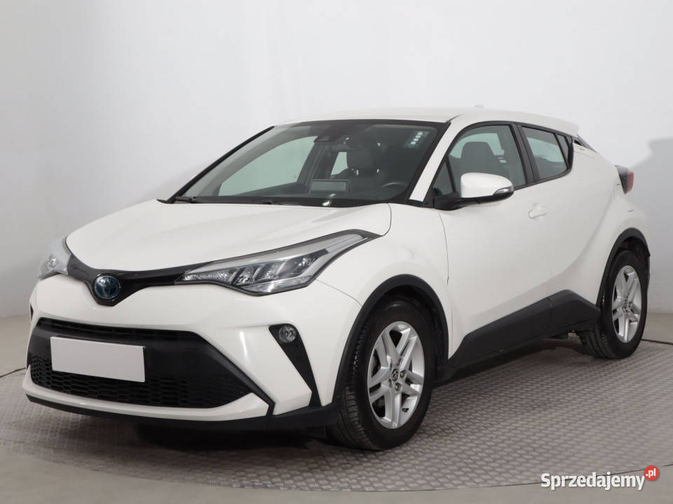 Toyota CHR 18 Hybrid bluetooth Piaseczno