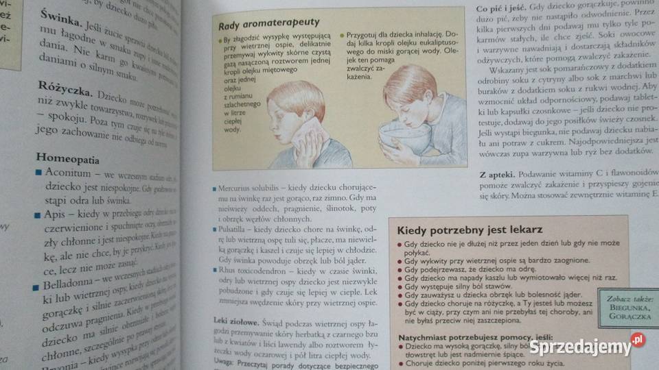 Naturalne metody leczenia codziennych sprzedam
