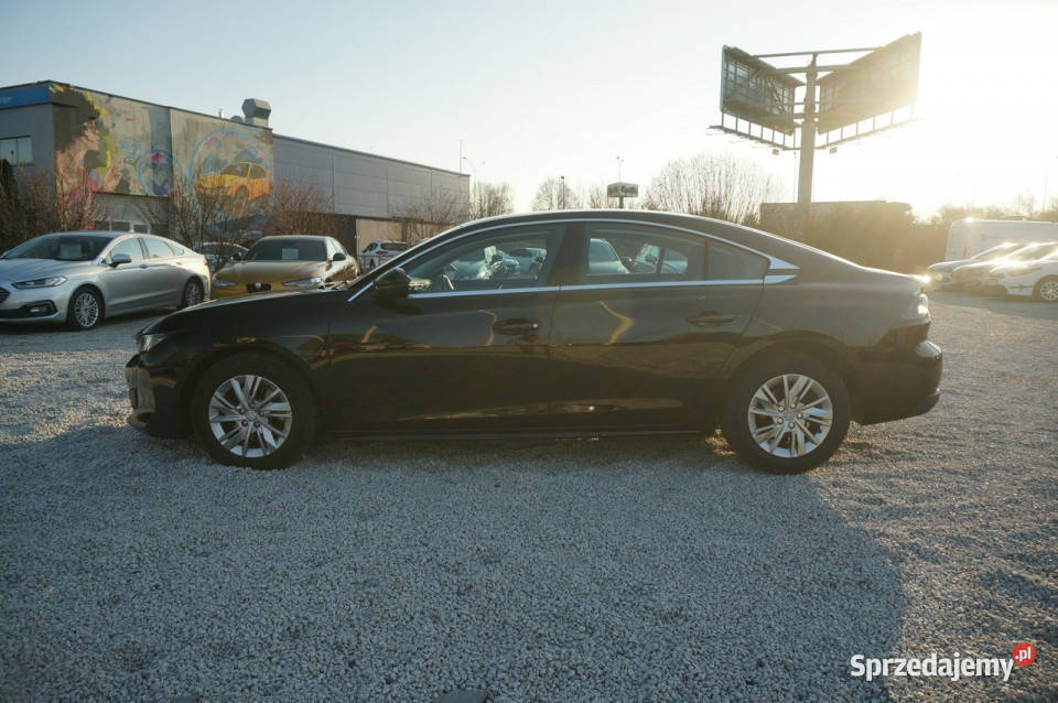 Peugeot 508 15 BlueHDi130 Active Salon Faktura isofix Poznań