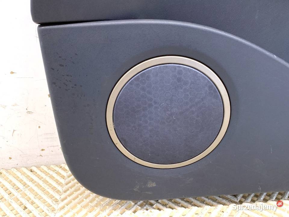 BOCZEK DRZWI PRAWY PRZÓD RENAULT ESPACE IV Van