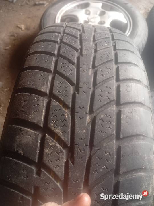 Alufelgi 14 Fiat 500 Florynka