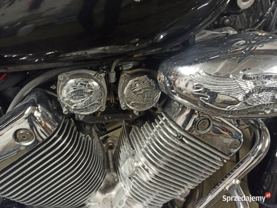 Yamaha virago 535 Sopot