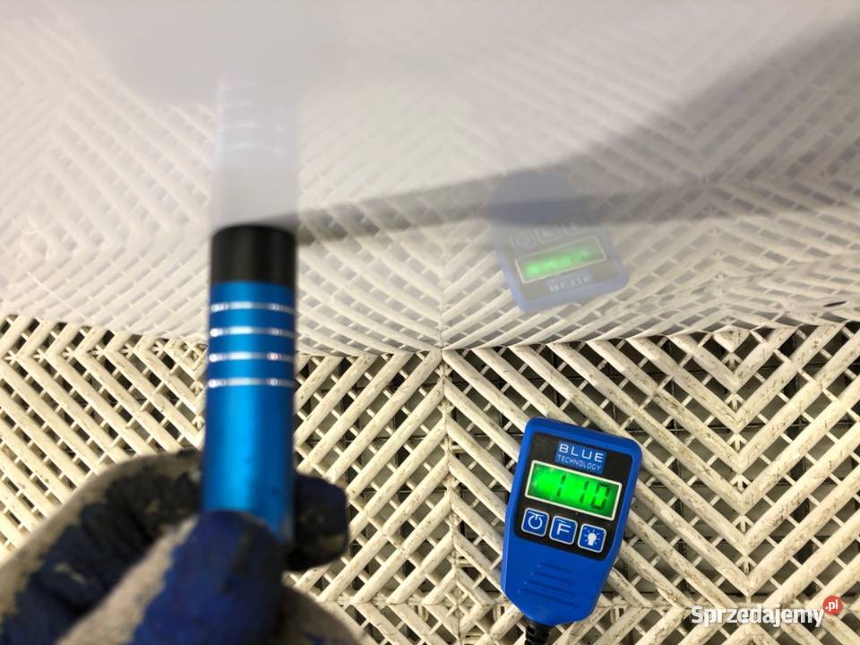 DRZWI PRAWY TYŁ TOYOTA PROACE Van minibus