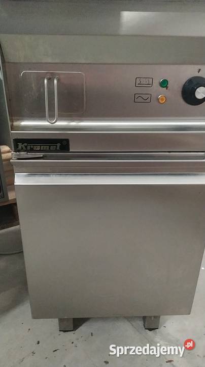 Płyta grillowa ryflowana 700PBE400 RC na dolnośląskie Wrocław