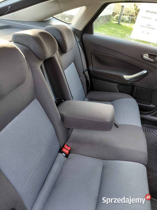 Ford Mondeo IV 2008 Wymieniony Silnik pomorskie Krynica Morska