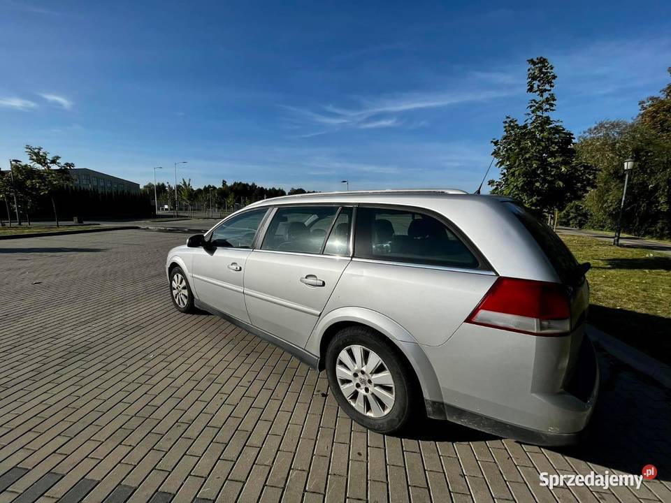 Opel Vectra 19 CDTI