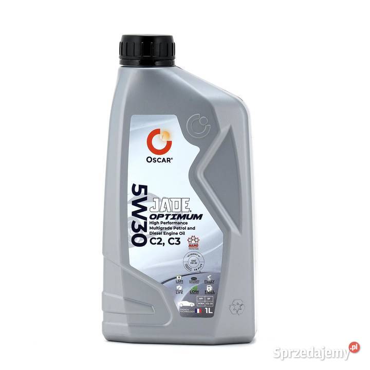 Oscar Jade Optimum SAE 5W30 ACEA C2 C3 API SP SN Wrocław