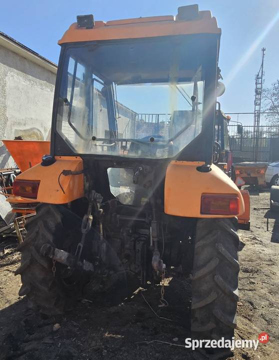 PronarMTZ 320 AMK z pługiem MTZPronar 320AMK na Skrzynia biegów Manualna Pronar Koszalin