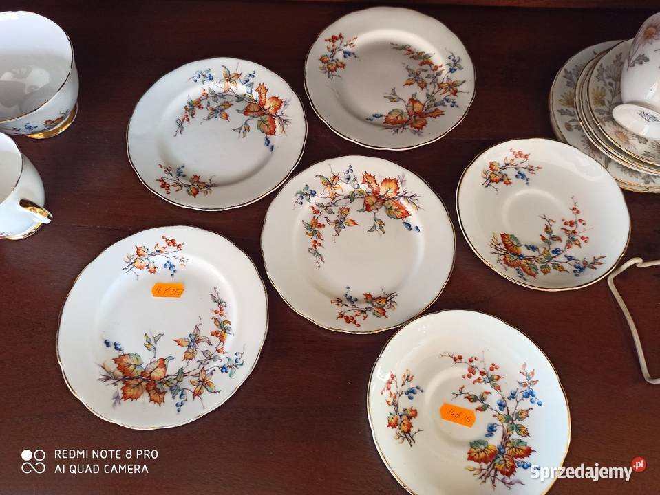 talerzyk deserowy
Dorchester Made in England Gdańsk