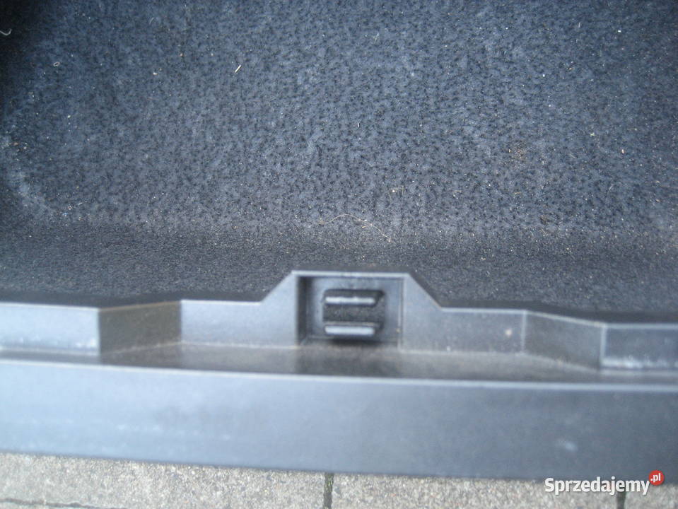 citroen berlingo III 0816r schowek półka tył osobowe wielkopolskie Rakoniewice